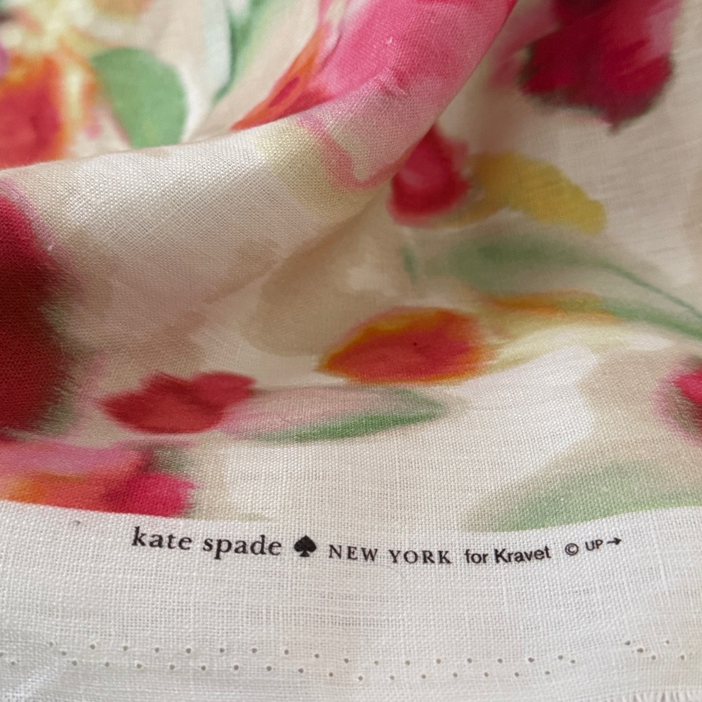 Kate Spade New York  designer fabric by Kravet - Picture 2 of 4